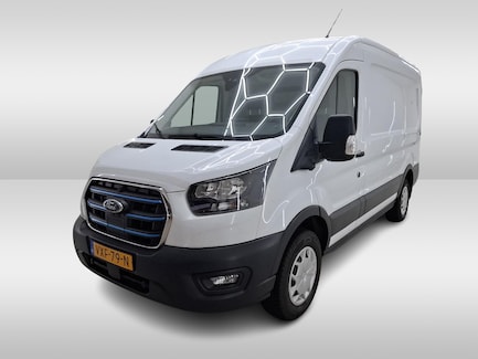 Ford E-Transit 0