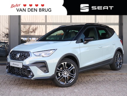 SEAT Arona 0