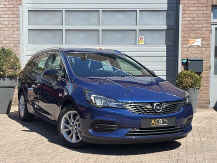 Opel Astra 0