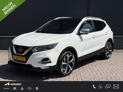 Nissan Qashqai 0