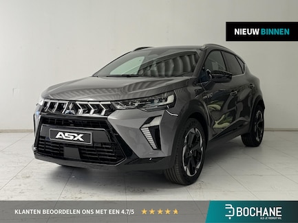 Mitsubishi ASX 0