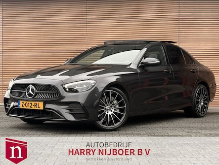Mercedes-Benz E-klasse 0