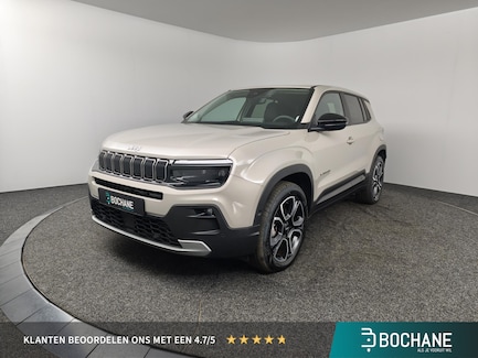 Jeep Avenger 0