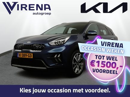Kia Niro Hybrid 0