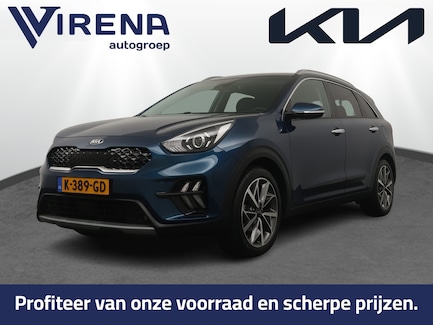 Kia Niro Hybrid 0