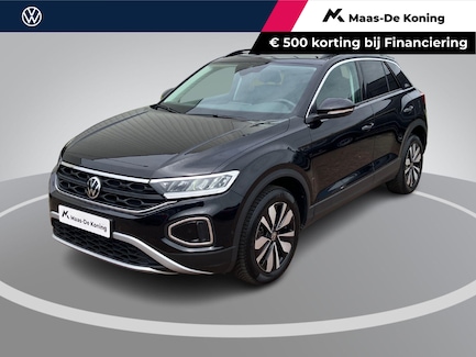 Volkswagen T-Roc 0