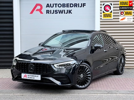 Mercedes-Benz CLA 0