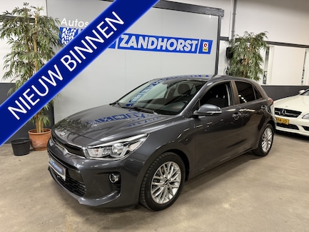 Kia Rio 0
