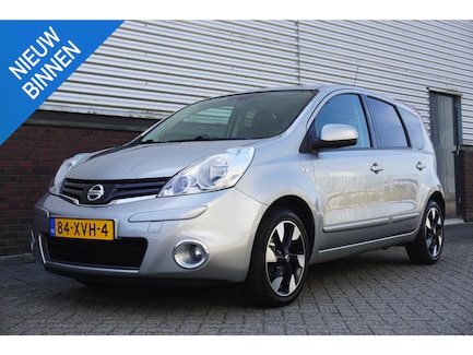 Nissan Note 0