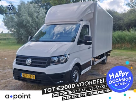 Volkswagen Crafter 0