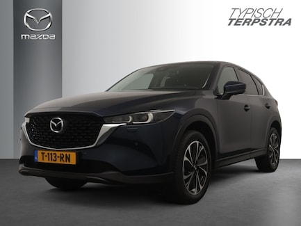 Mazda CX-5 0