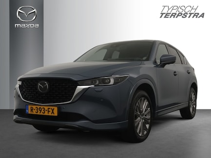 Mazda CX-5 0