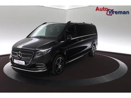Mercedes-Benz V-klasse 0