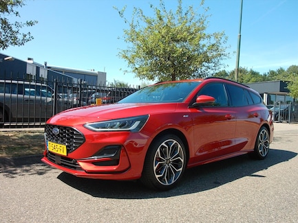 Ford Focus 0