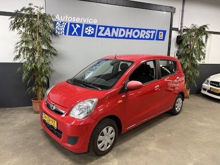 Daihatsu Cuore 0