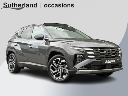 Hyundai Tucson 0