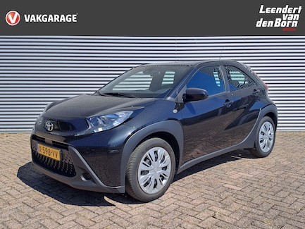Toyota Aygo X 0