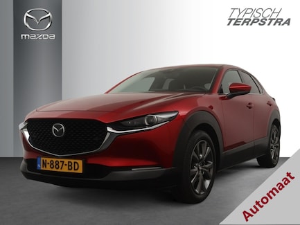 Mazda CX-30 0