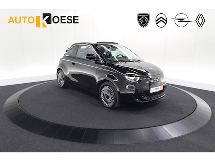 Fiat 500C 0