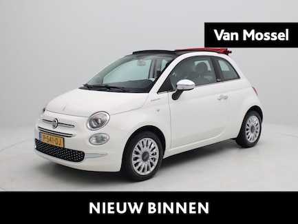 Fiat 500C 0