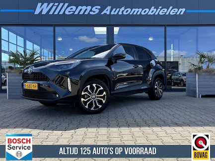 Toyota Yaris Cross 0
