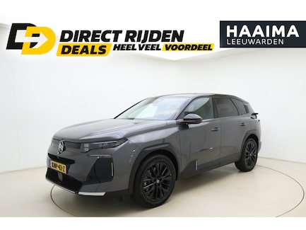 Citroën C5 Aircross 0