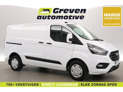 Ford Transit Custom 0