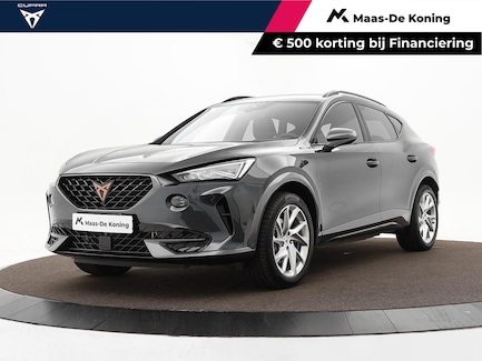 CUPRA Formentor 0