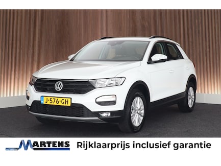 Volkswagen T-Roc 0