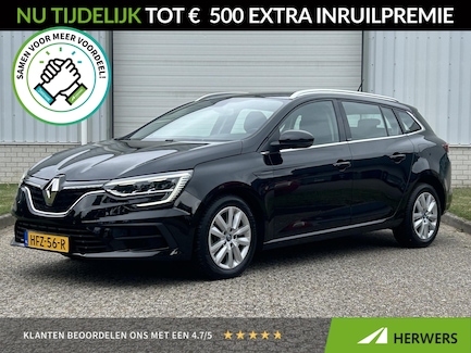 Renault Megane E-Tech 0