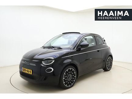 Fiat 500C 0