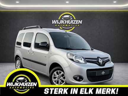 Renault Kangoo Family 0