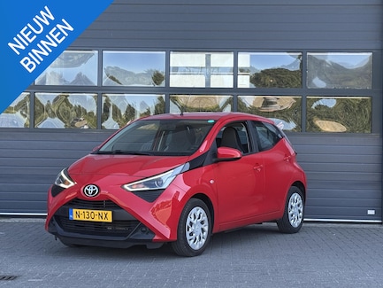 Toyota Aygo 0