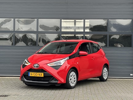 Toyota Aygo 0