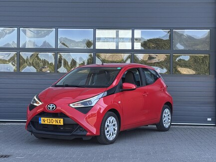 Toyota Aygo 0