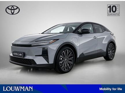 Toyota C-HR / C-HR+ 0