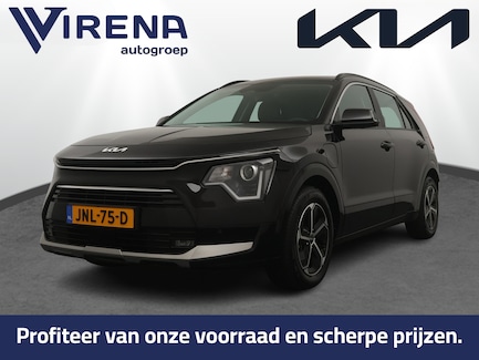 Kia Niro Hybrid 0