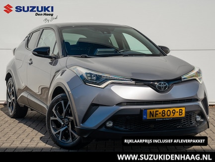 Toyota C-HR / C-HR+ 0