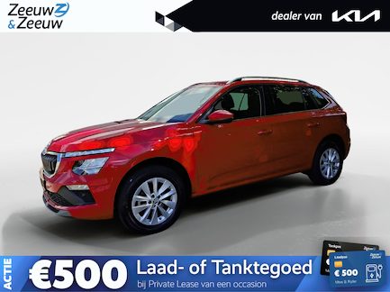 Skoda Kamiq 0