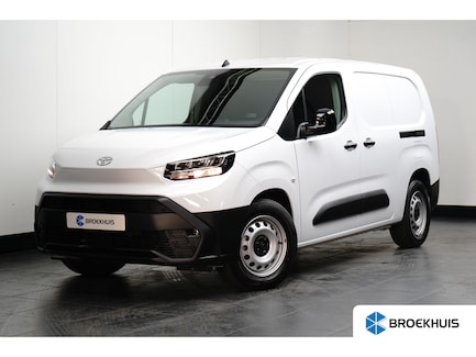 Toyota PROACE CITY Electric 0