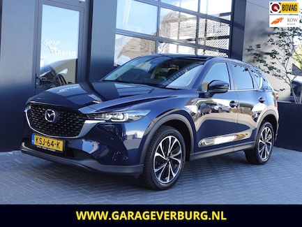Mazda CX-5 0