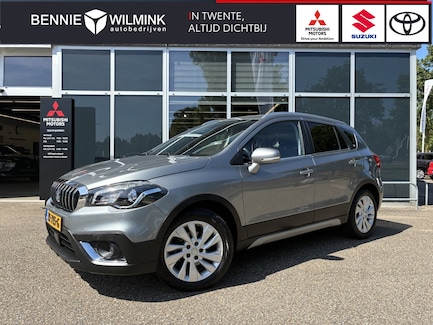 Suzuki S-Cross 0