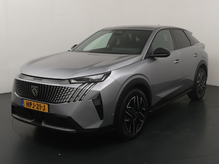Peugeot 3008 0