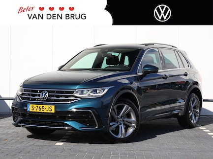 Volkswagen Tiguan 0