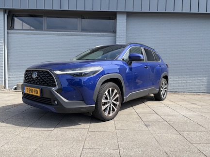 Toyota Corolla Cross 0