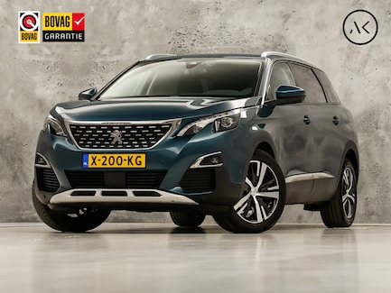 Peugeot 5008 0