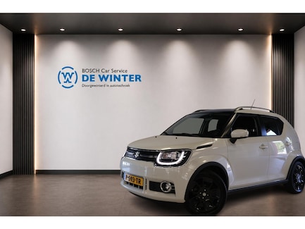 Suzuki Ignis 0