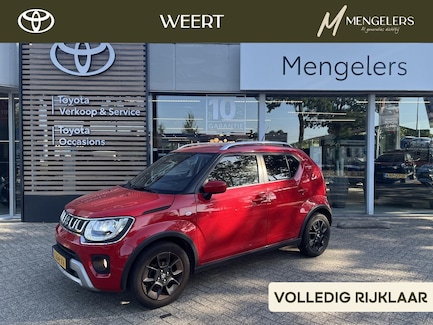 Suzuki Ignis 0