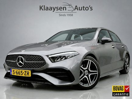 Mercedes-Benz A-klasse 0