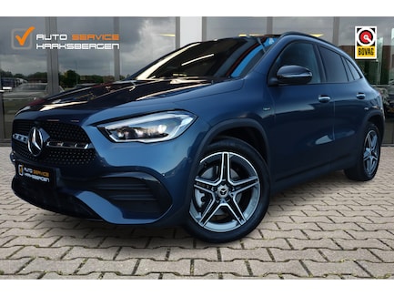 Mercedes-Benz GLA 0